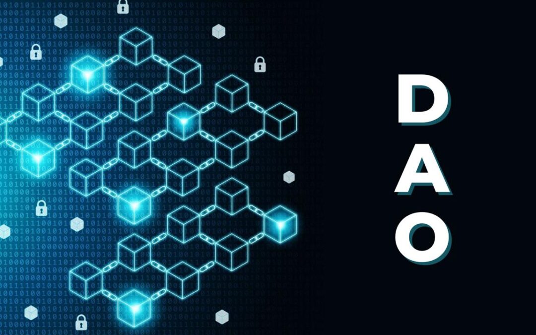 DECENTRALISED AUTONOMOUS ORGANISATION (DAO)