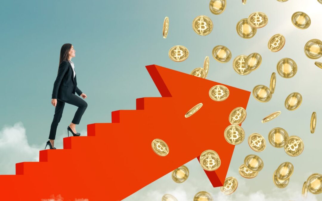 Is the cryptocurrency industry set to reach 3 trillion USD in value by the end of 2022?