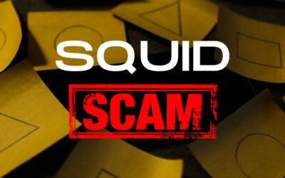 From $2800 to Zero in Minutes: How Investors lost Millions in a Netflix show inspired Squid Game Scam